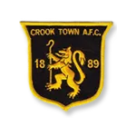 Crook Town AFC Logo