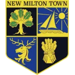 New Milton Town Logo
