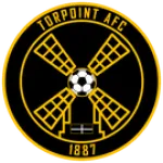 Torpoint Athletic Logo