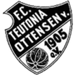 Teutonia Ottensen Logo