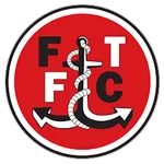 Fleetwood Town Logo