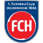 1. FC Heidenheim Logo