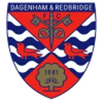 Dagenham & Redbridge Logo