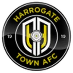 Harrogate Town Logo