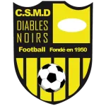 Diables Noirs Logo