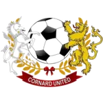 Cornard United Logo