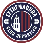 Extremadura 1924 Logo