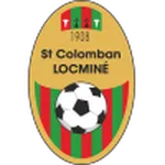 Saint-Colomban Locminé Logo