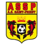 Saint-Priest Logo