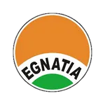 Egnatia Rrogozhinë Logo
