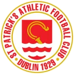 St Patrick's Athl. Logo