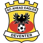GO Ahead Eagles Logo