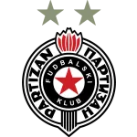 FK Partizan Logo