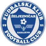 Zeljeznicar Sarajevo Logo