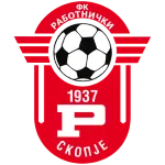 FK Rabotnicki Logo