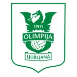Olimpija Ljubljana Logo