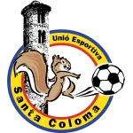 UE Santa Coloma Logo