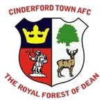 Cinderford Town Logo