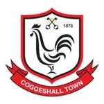 Coggeshall Town Logo