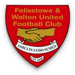 Felixstowe & Walton Utd Logo