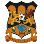 Three Bridges Logo