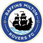 Baffins Milton Rovers Logo