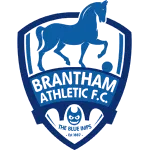 Brantham Athletic Logo