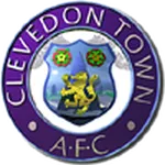 Clevedon Town Logo
