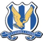 Eccleshill United Logo