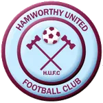 Hamworthy United Logo