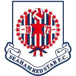 Seaham Red Star Logo