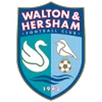 Walton & Hersham Logo