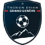 Thonon Évian Logo
