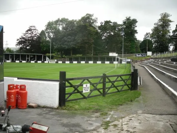 J Robs Ground Maintenance Stadium