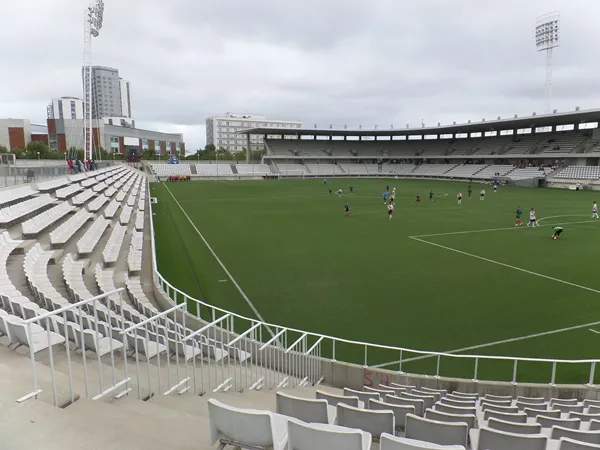 Estadio Municipal de Hospitalet de Llobregat