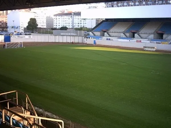 Estadio Román Suárez Puerta