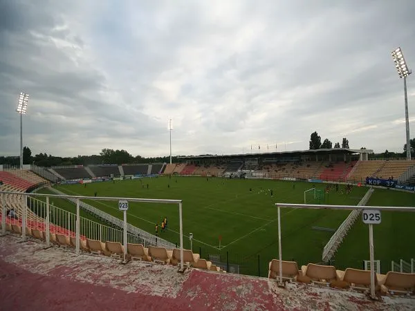 Stade de la Vallée du Cher